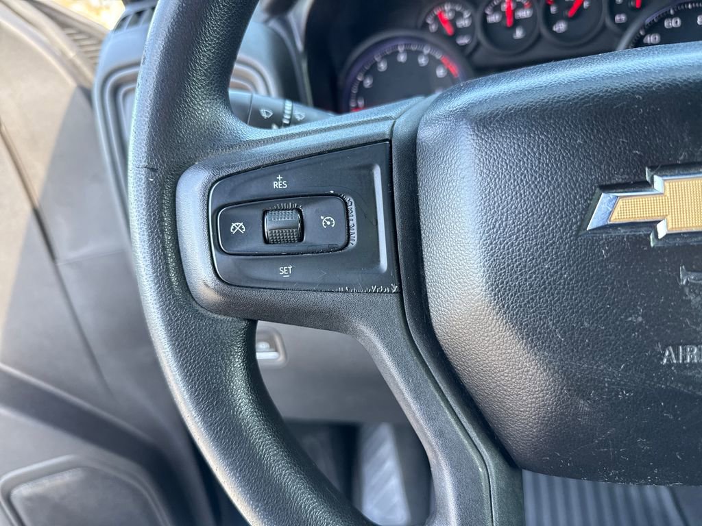 Used 2019 Chevrolet Silverado 1500 W/T w/ WT Convenience Package image 15