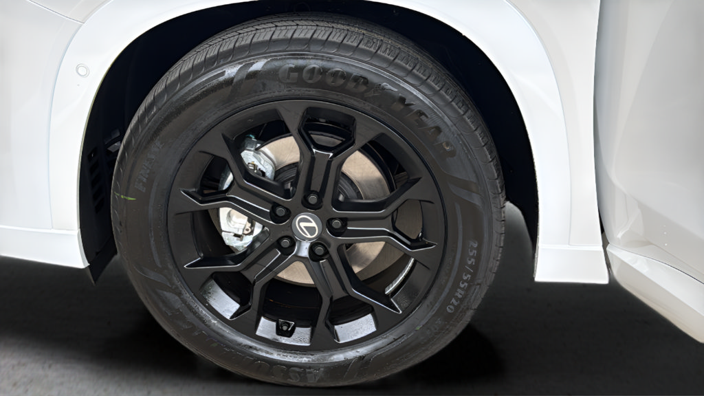 New 2026 Lexus TX 350 AWD image 28