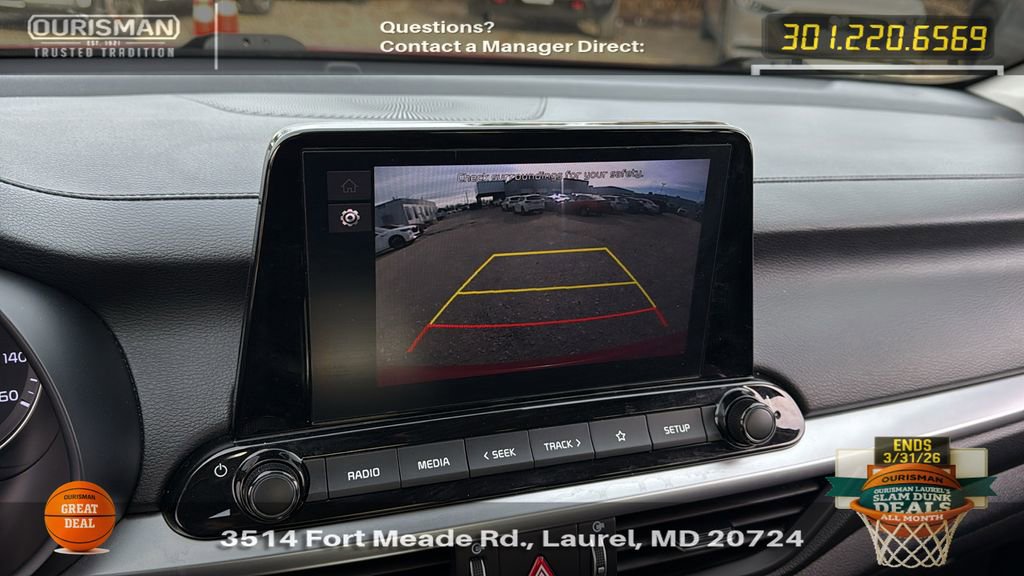 Used 2024 Kia Forte LXS image 20