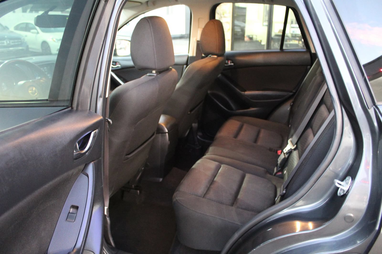 Used 2014 MAZDA CX-5 Touring w/ Bose/Moonroof Package FWD image 12
