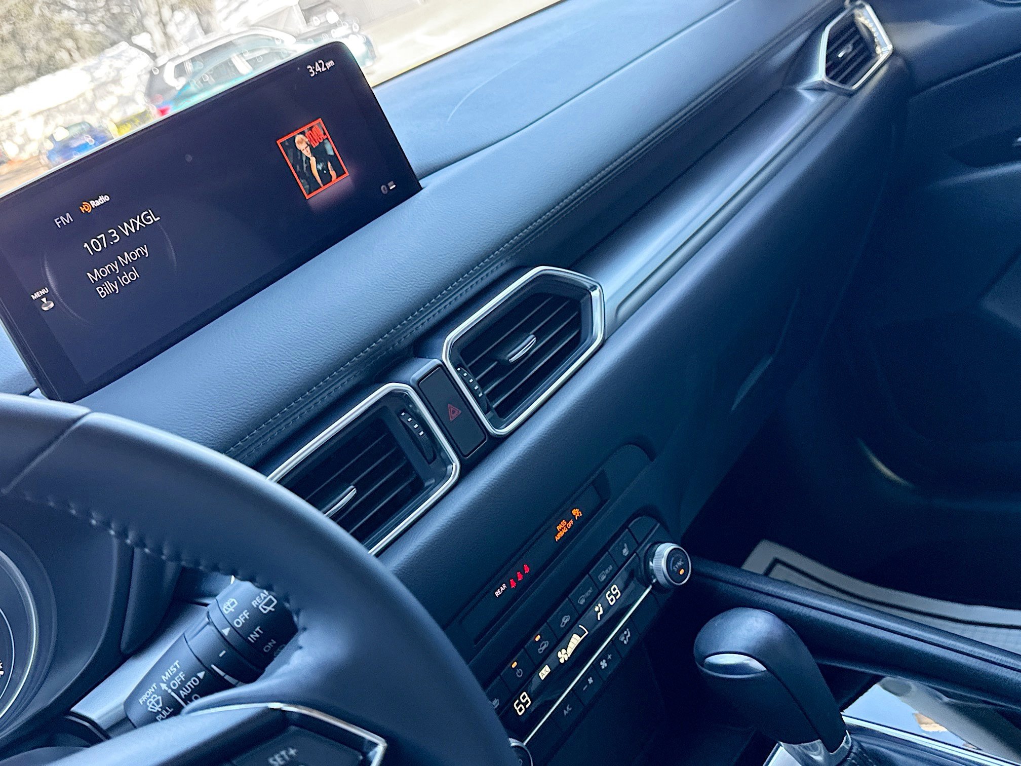 Used 2023 MAZDA CX-5 AWD 2.5 S w/ Preferred Package image 27