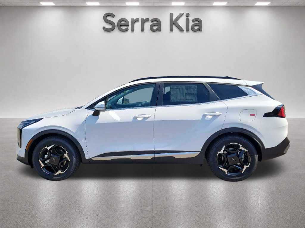 New 2026 Kia Sportage EX w/ EX Panorama Roof Package FWD image 2