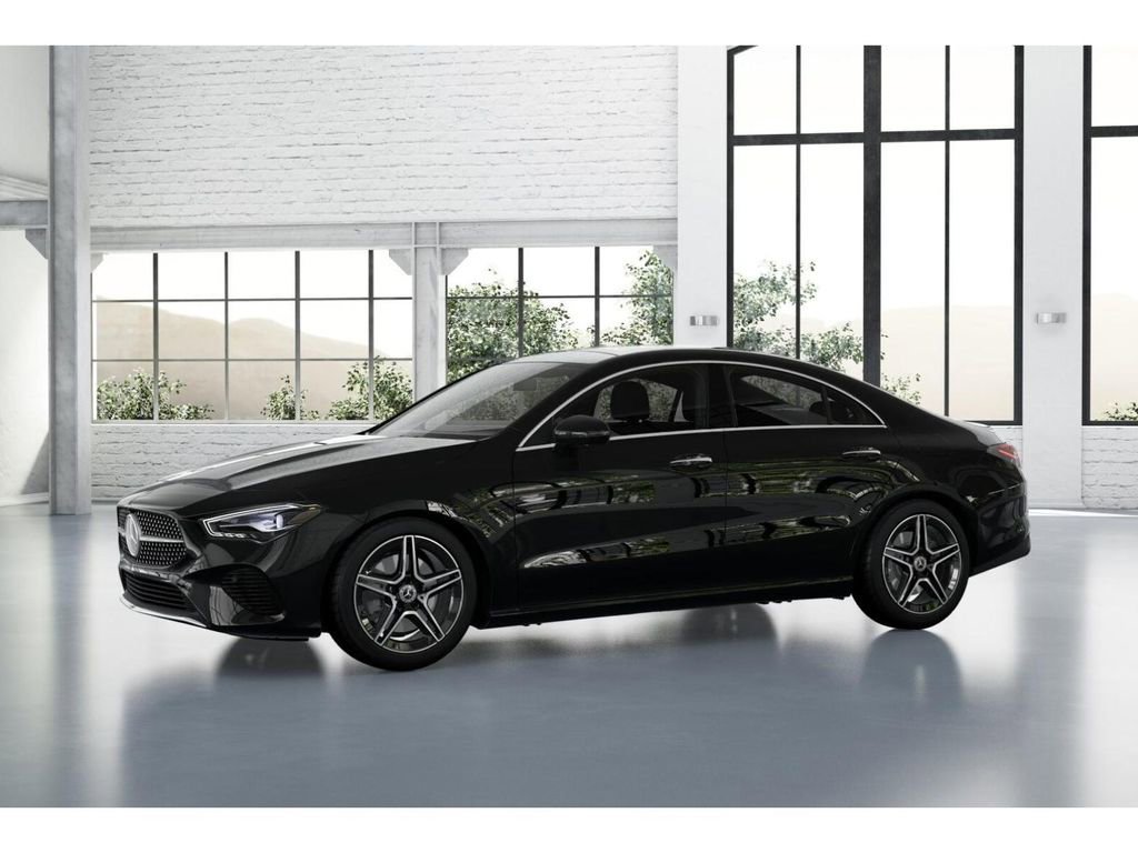 Certified 2026 Mercedes-Benz CLA 250 4MATIC image 37