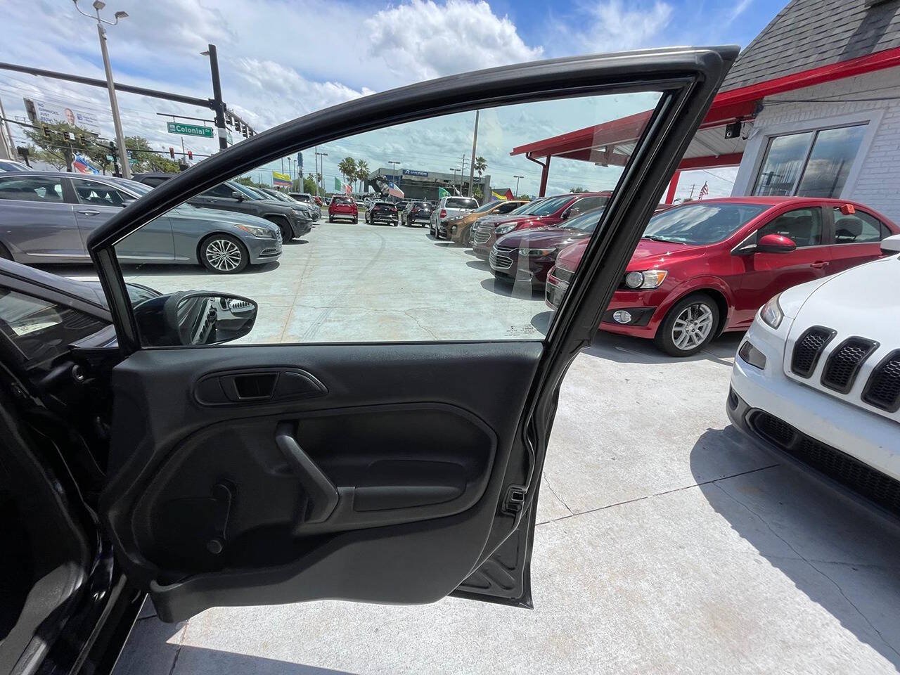 Used 2019 Ford Fiesta S FWD image 15