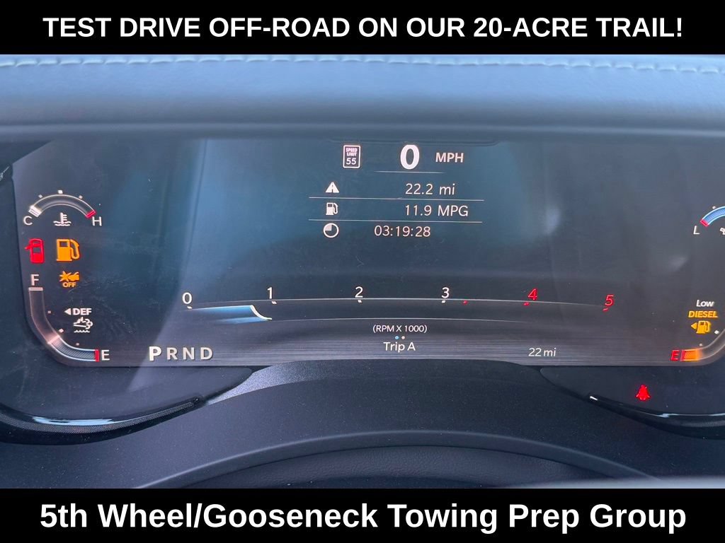 New 2026 RAM 2500 Limited AWD/4WD image 23