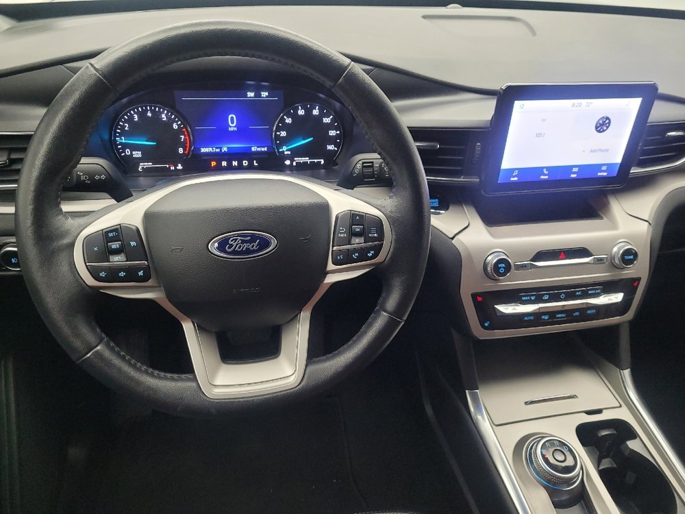 Used 2023 Ford Explorer XLT w/ Equipment Group 202A image 22