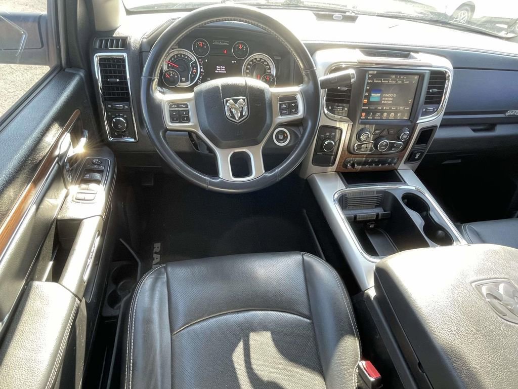 Used 2017 RAM 2500 Laramie w/ Sport Appearance Group image 12