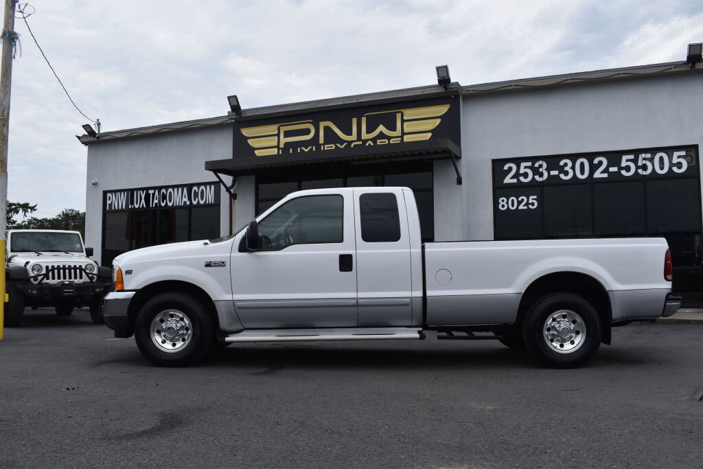 Used 2001 Ford F250 Lariat RWD image 12