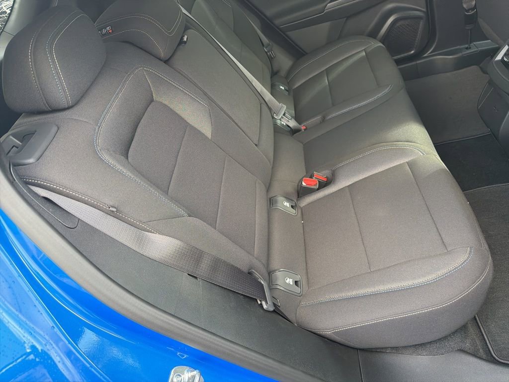 New 2026 Chevrolet Equinox EV LT image 28