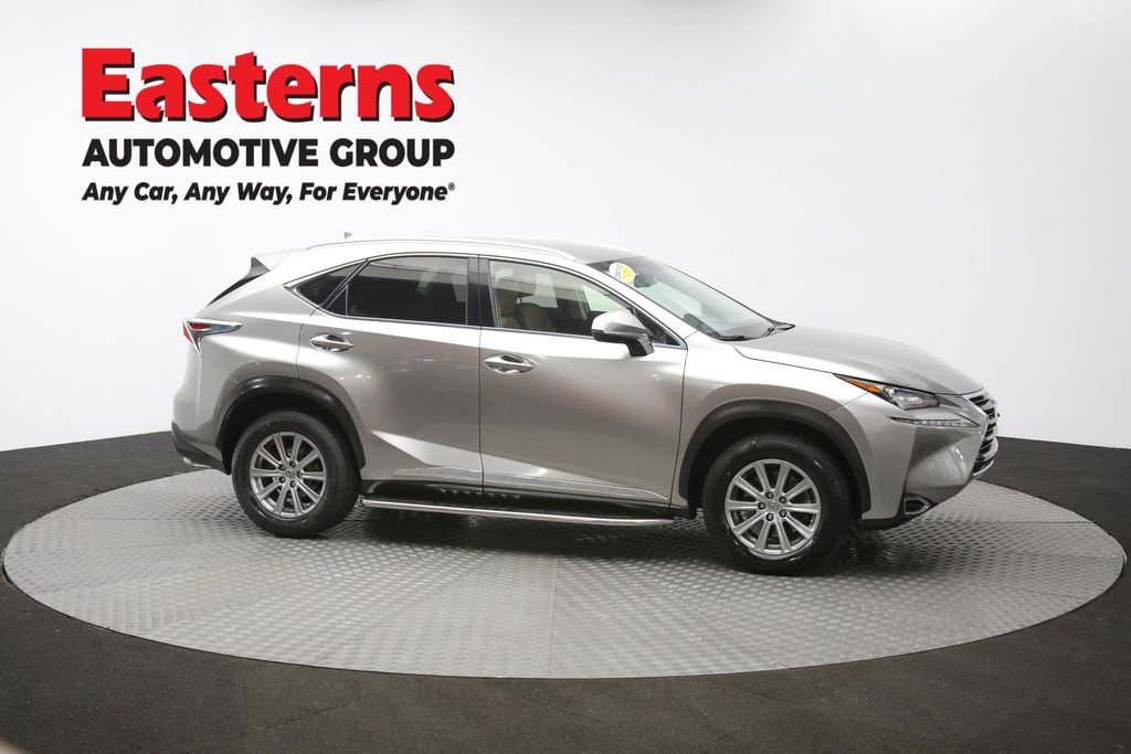 Used 2015 Lexus NX 200t FWD image 45