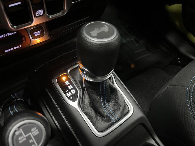 Used 2023 Jeep Wrangler Unlimited Rubicon 4xe image 19