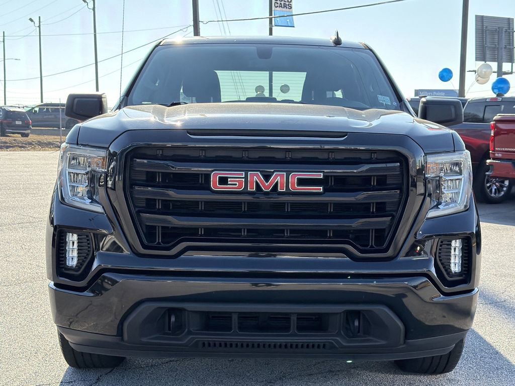 Used 2021 GMC Sierra 1500 Elevation image 26