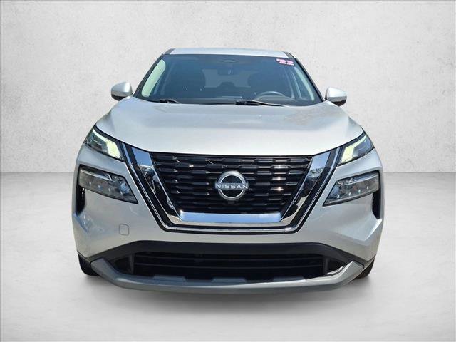 Used 2022 Nissan Rogue SV FWD video 2