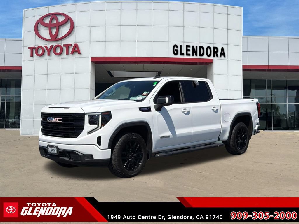 Used 2022 GMC Sierra 1500 Elevation w/ Elevation Premium Package AWD/4WD image 5