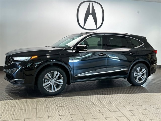 New 2026 Acura MDX SH-AWD image 3