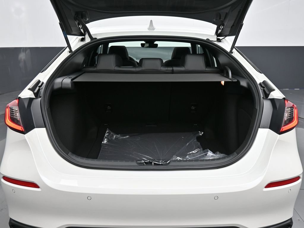 New 2026 Honda Civic Sport Touring image 35