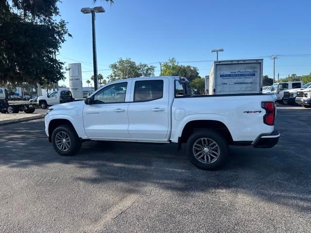 New 2025 Chevrolet Colorado LT w/ LT Convenience Package image 5