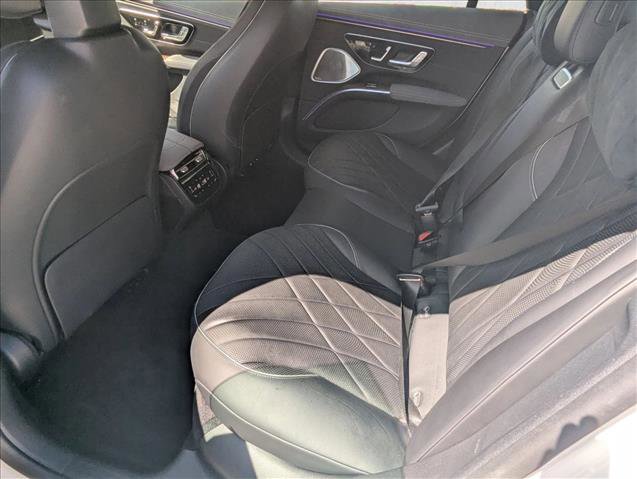 Certified 2023 Mercedes-Benz EQS 580 4MATIC Sedan image 20