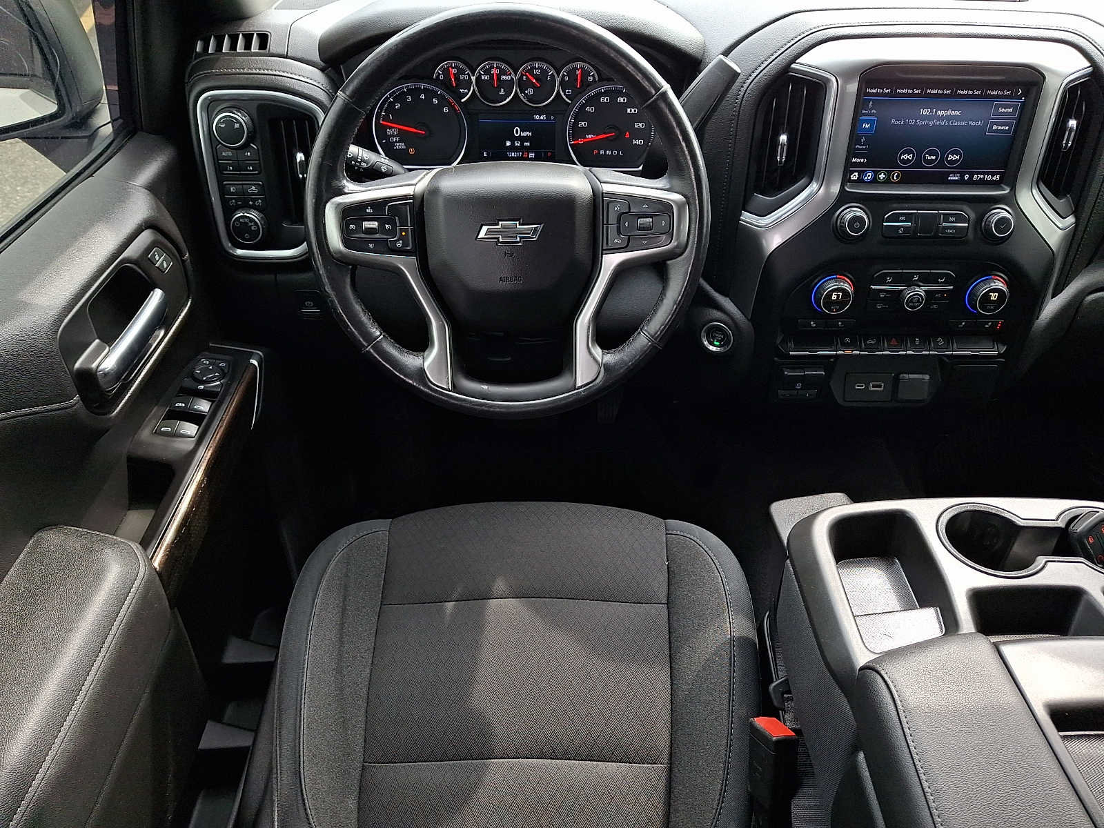 Used 2019 Chevrolet Silverado 1500 RST w/ All-Star Edition AWD/4WD image 12