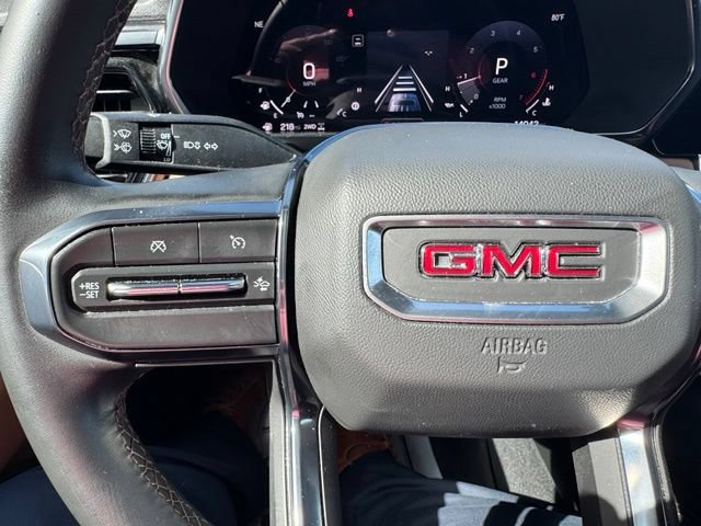 Used 2024 GMC Canyon AT4 w/ Canyon Safety Plus Package AWD/4WD image 19