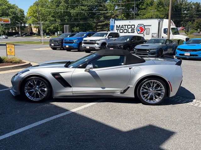 Used 2018 Chevrolet Corvette Z06 RWD image 4