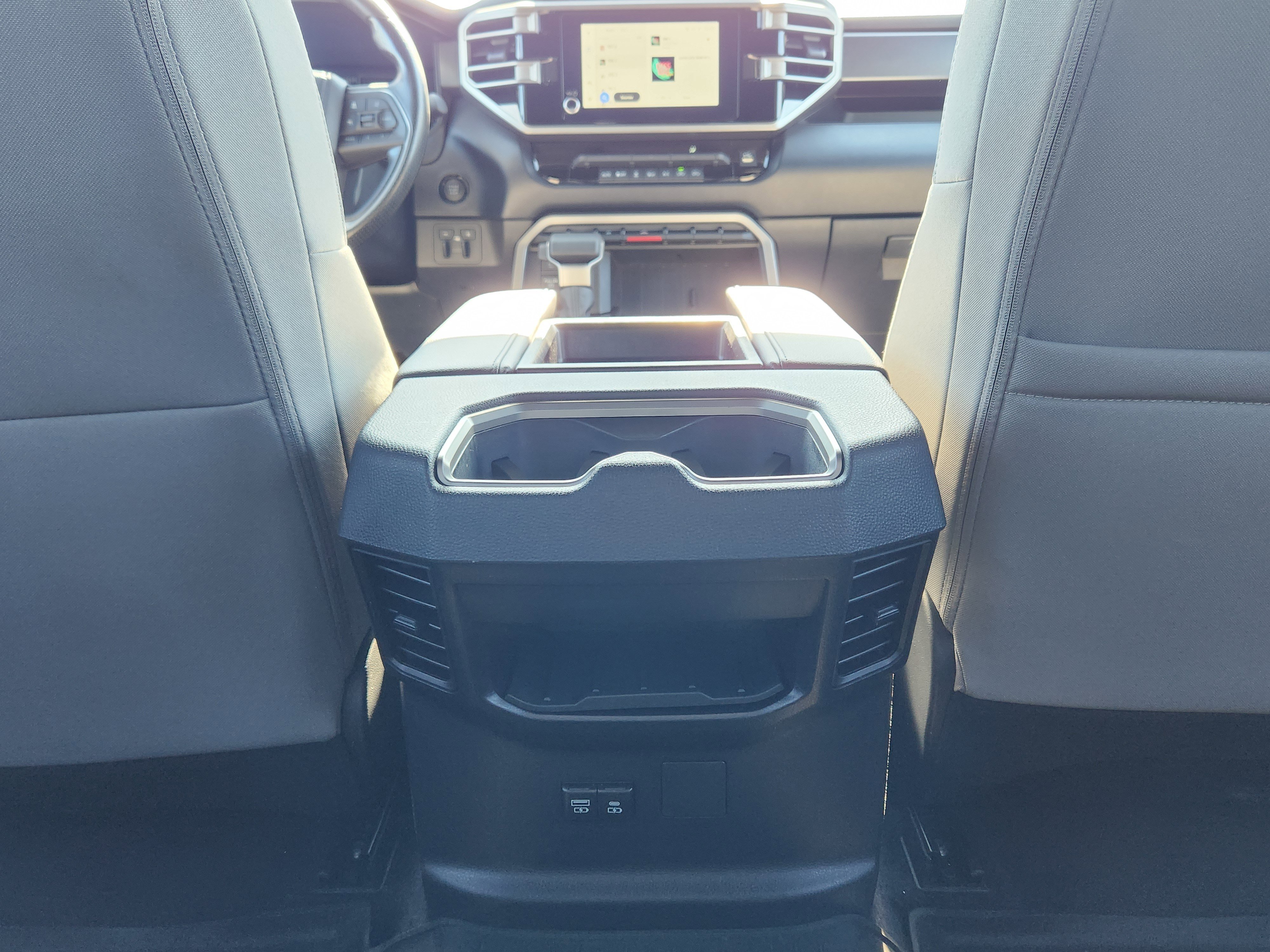 Used 2025 Toyota Tundra SR5 image 12