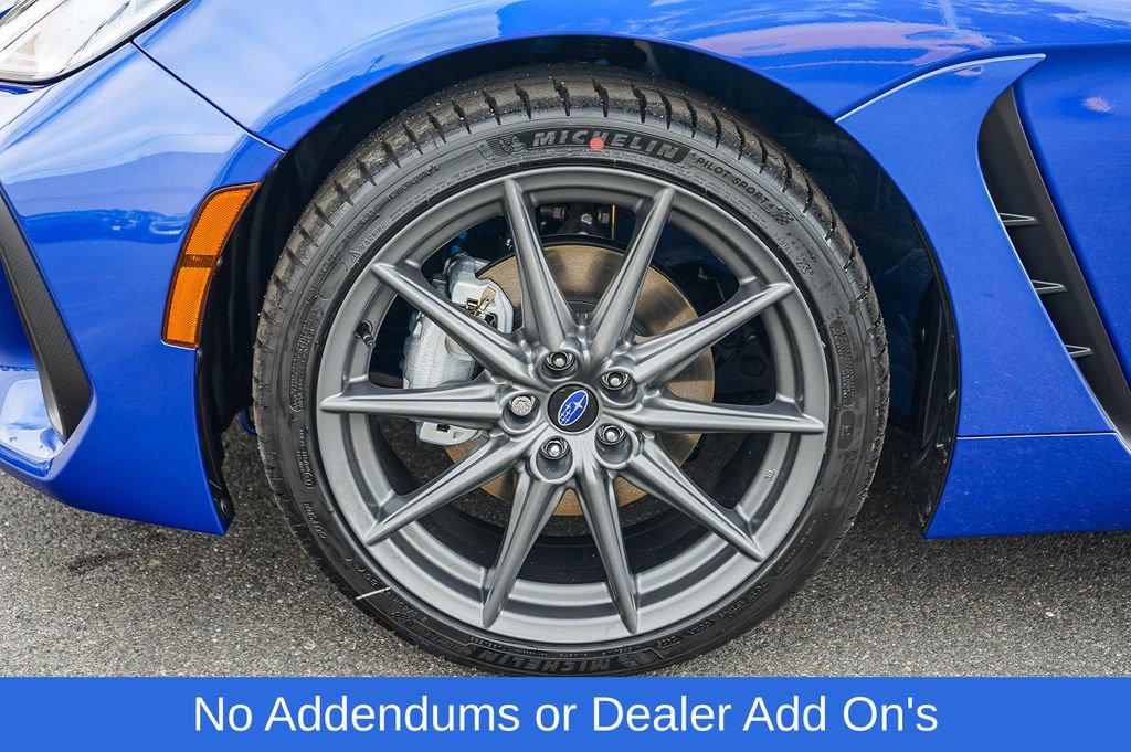 New 2026 Subaru BRZ Limited image 9
