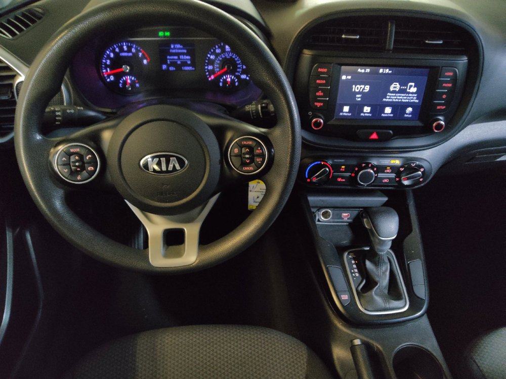 Used 2020 Kia Soul LX FWD image 22