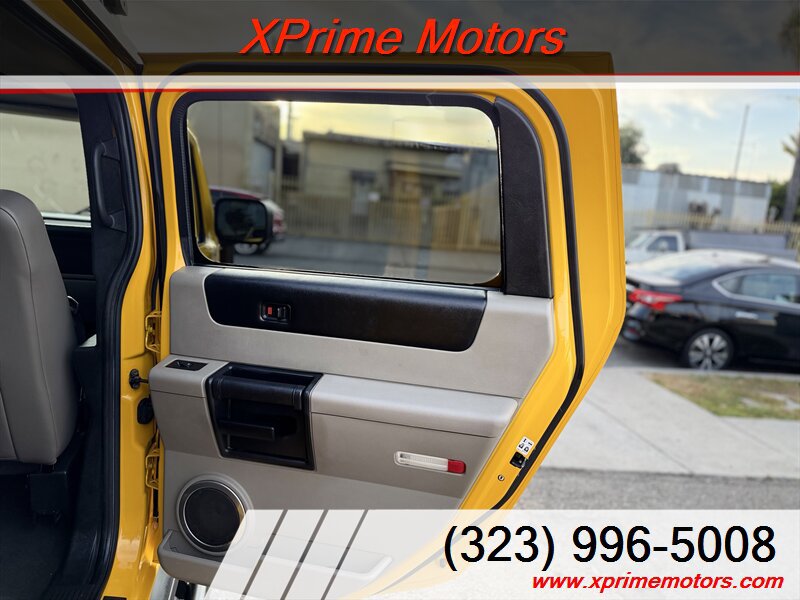 Used 2007 HUMMER H2 AWD/4WD image 26