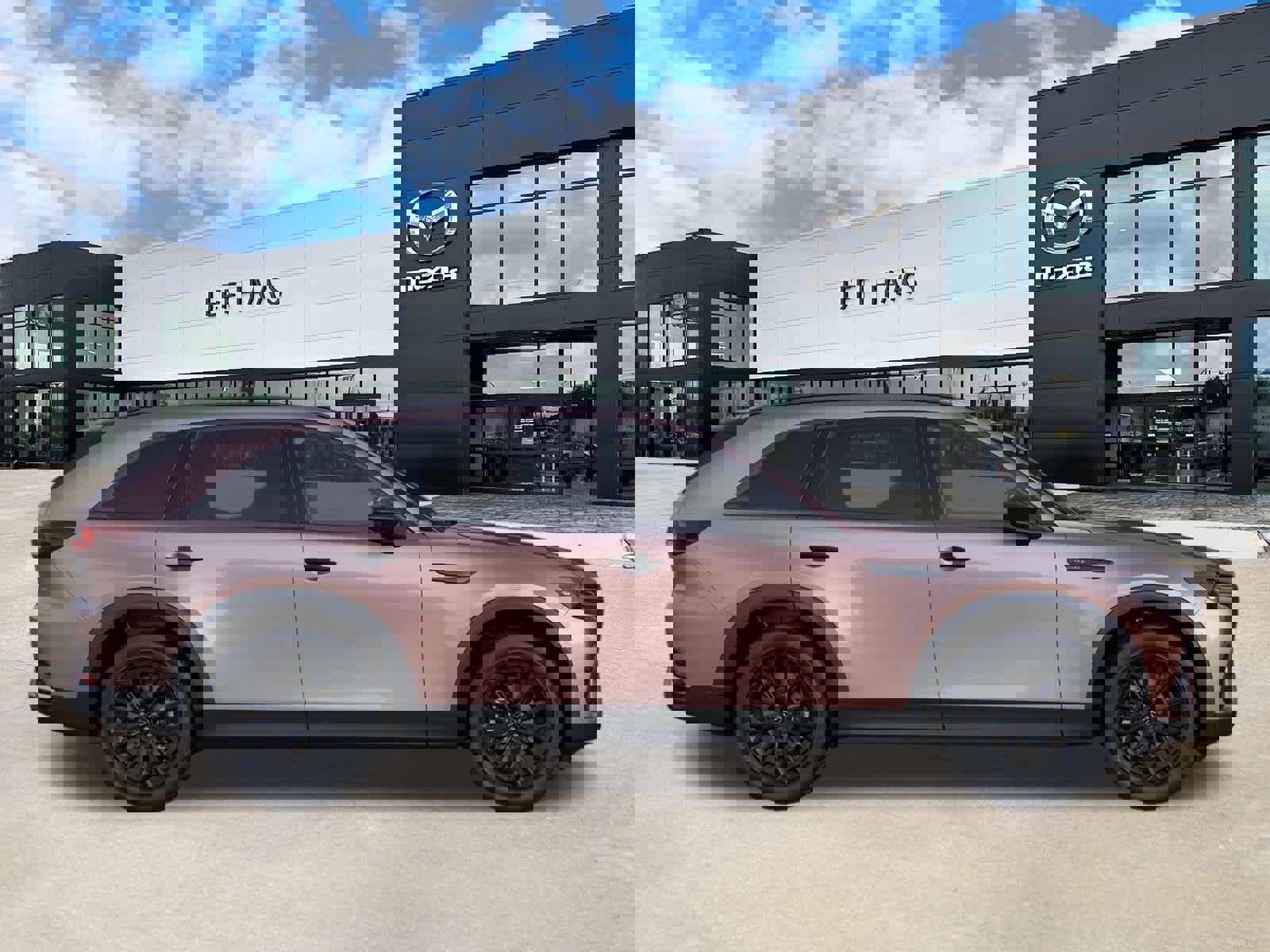 New 2026 MAZDA CX-70 3.3 Turbo w/ Premium Plus Pkg image 5