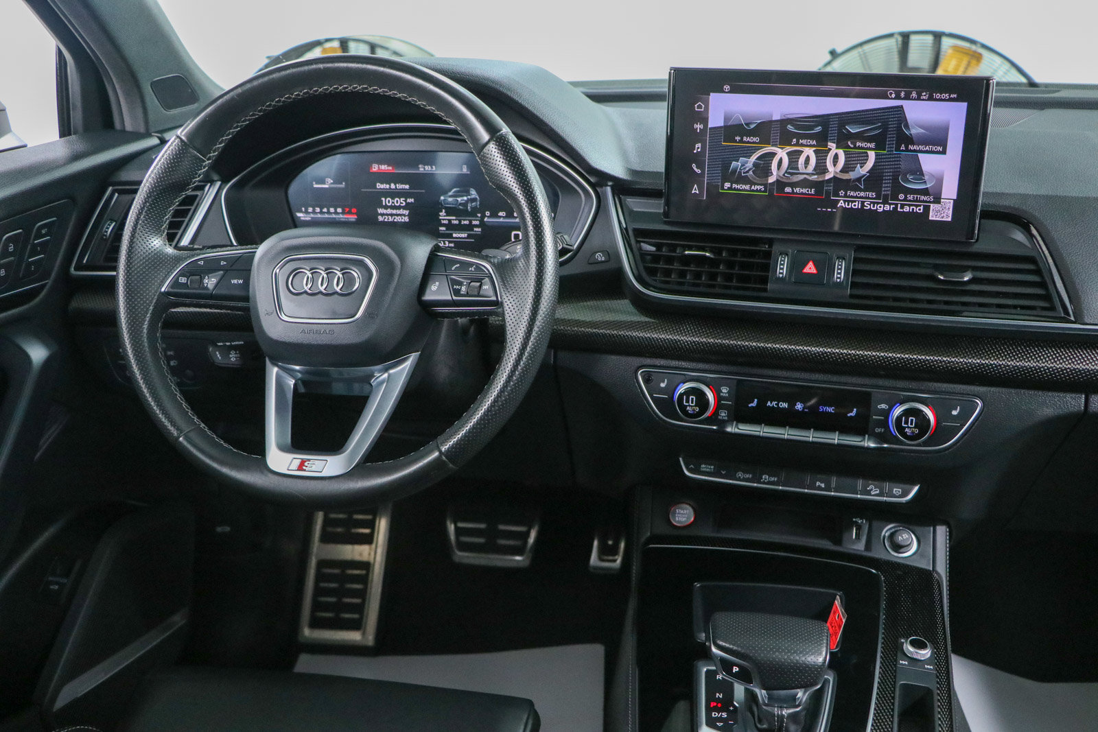 Used 2023 Audi SQ5 Premium Plus w/ Premium Plus Package AWD/4WD image 14