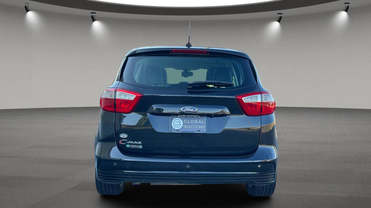Used 2015 Ford C-MAX Energi SEL w/ Equipment Group 303A FWD image 7