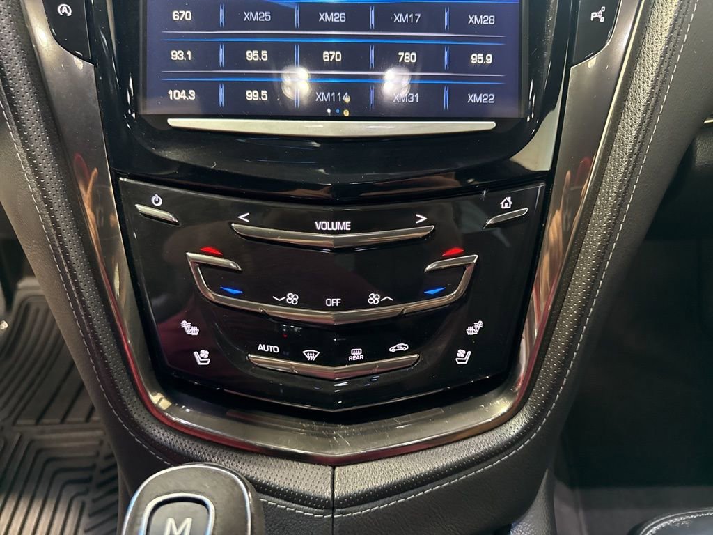 Used 2016 Cadillac CTS Performance AWD/4WD image 18