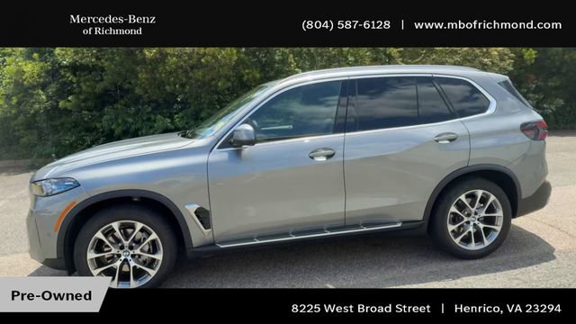 Used 2026 BMW X5 xDrive40i AWD/4WD image 7