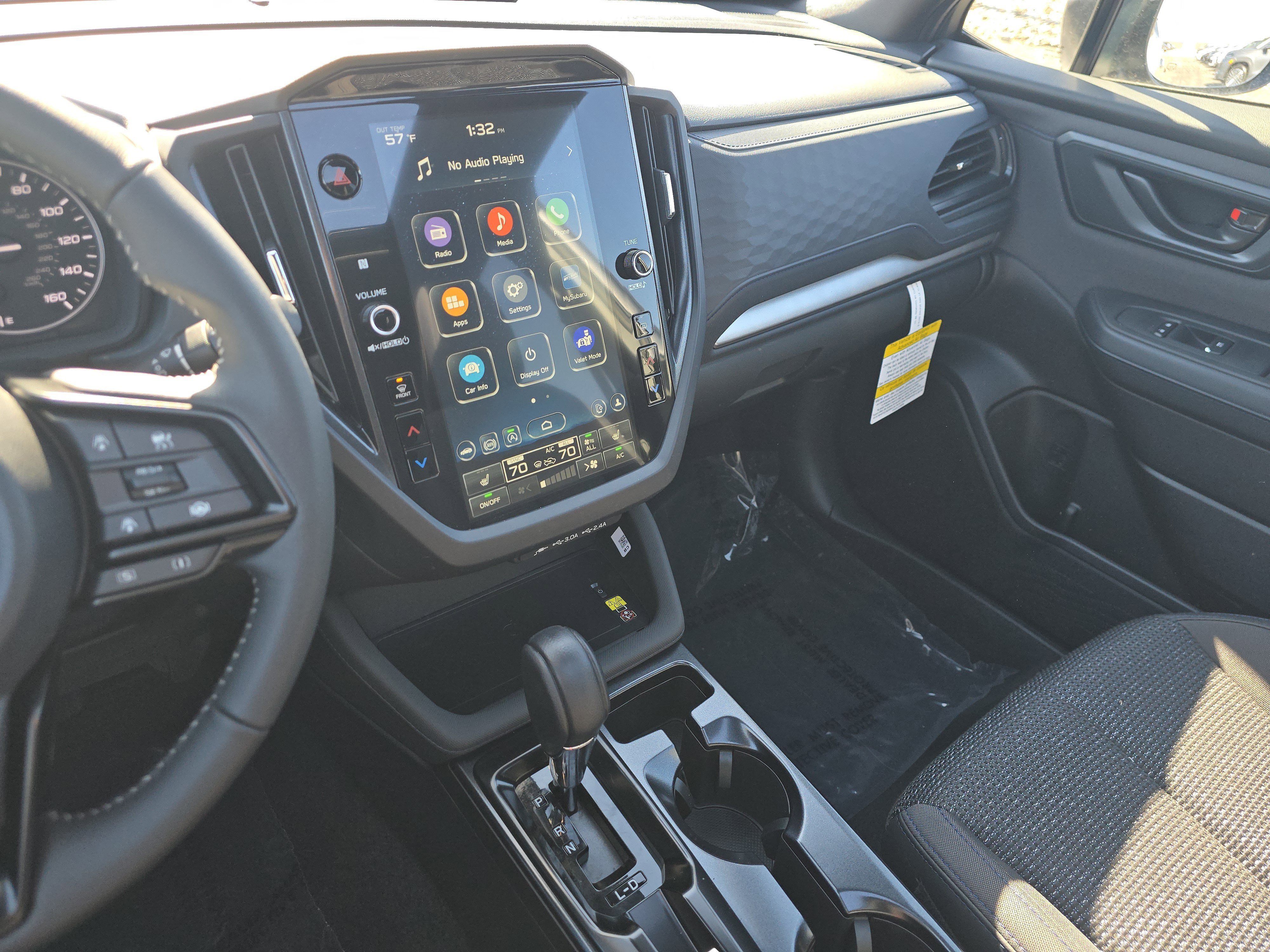 New 2026 Subaru Forester Premium image 24