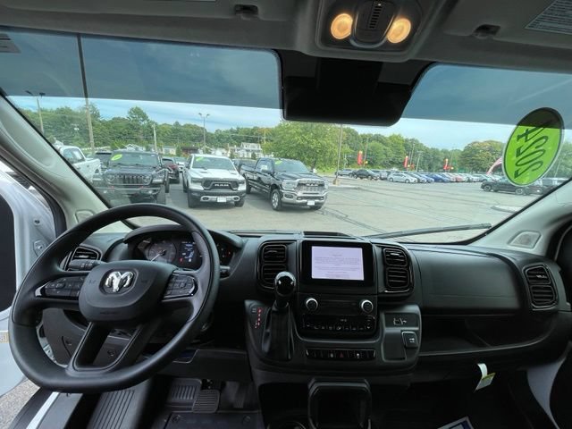 Used 2025 RAM ProMaster 1500 w/ Convenience Group FWD image 14
