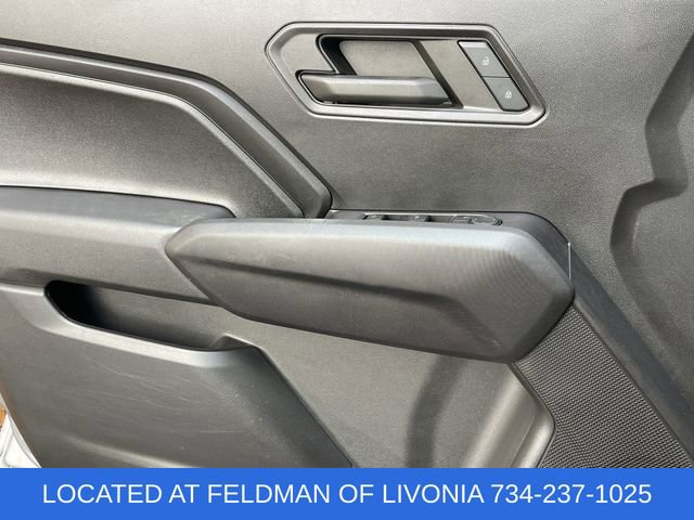 Certified 2023 Chevrolet Colorado Trail Boss w/ Advanced Trailering Package AWD/4WD image 21