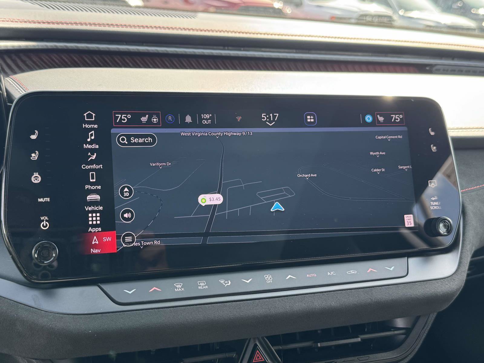 New 2026 Dodge Charger Scat Pack AWD/4WD image 3