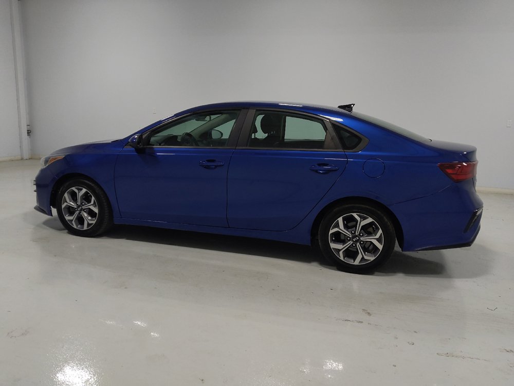 Used 2021 Kia Forte LXS FWD image 3