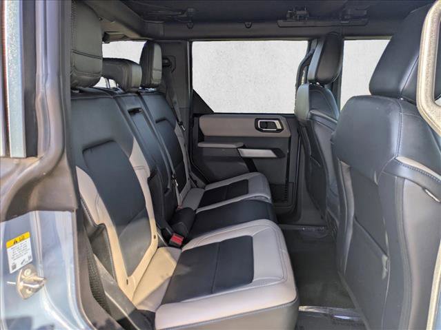 Used 2023 Ford Bronco Wildtrak image 20