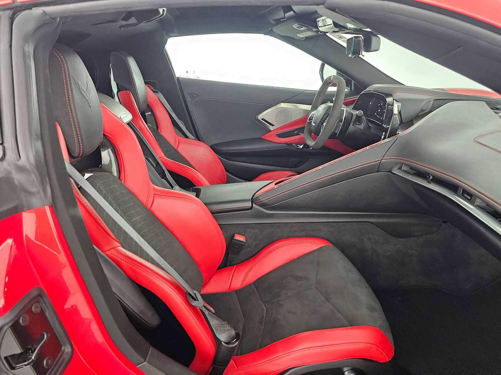 Used 2023 Chevrolet Corvette Stingray Preferred Cpe w/ Z51 Performance Package image 10