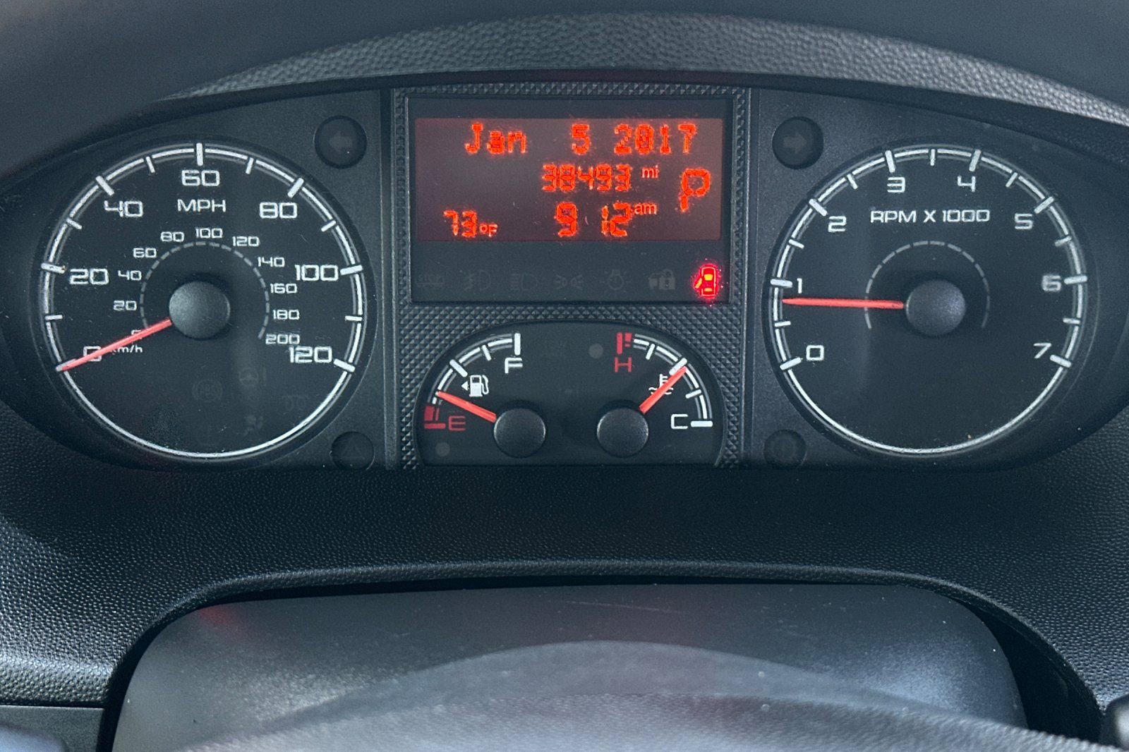 Used 2019 RAM ProMaster 1500 w/ Interior Convenience Group image 26