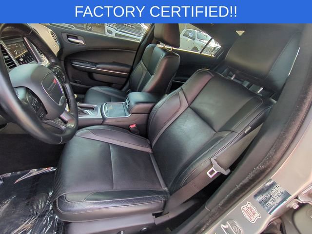 Certified 2021 Dodge Charger SXT w/ Leather Interior Group image 22