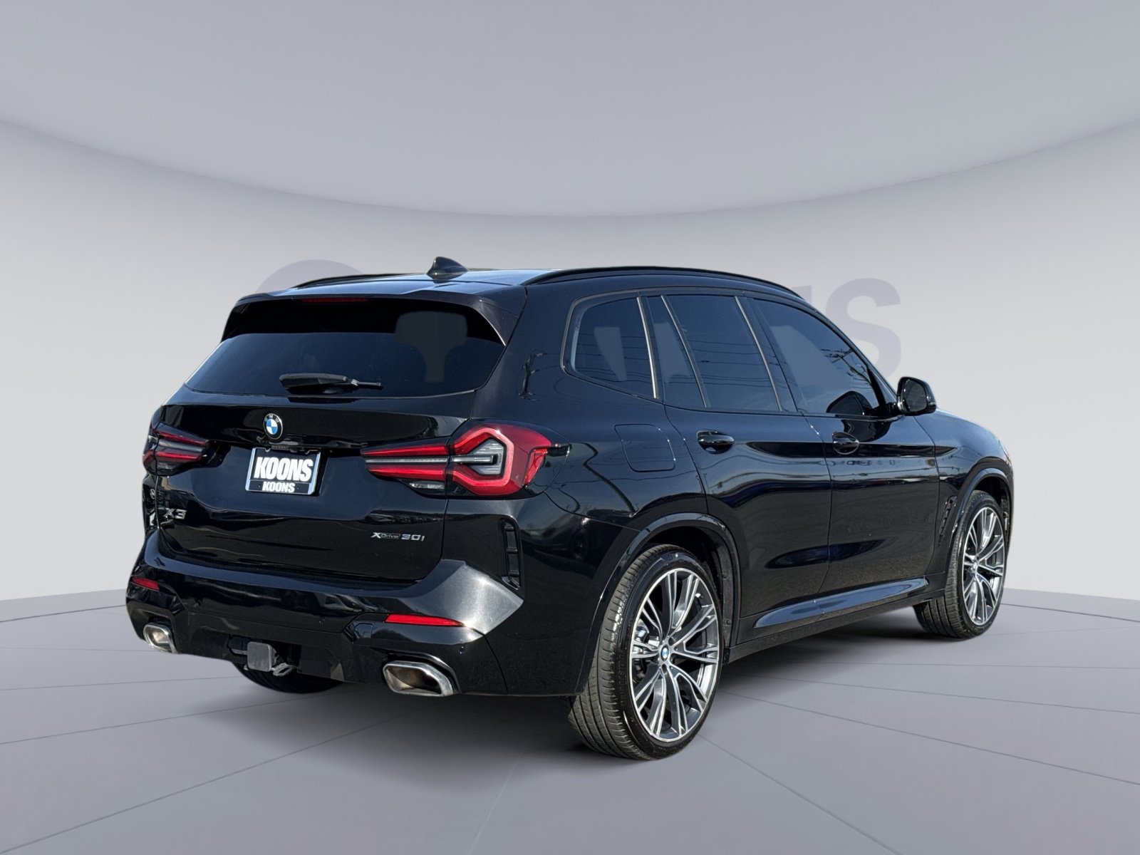 Used 2022 BMW X3 xDrive30i w/ M Sport Package 2 image 7