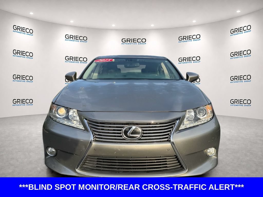 Used 2015 Lexus ES 350 w/ Premium Package FWD image 2