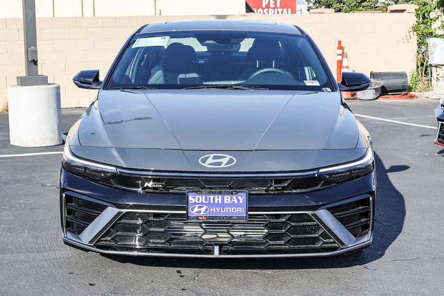 New 2026 Hyundai Elantra N Line image 2