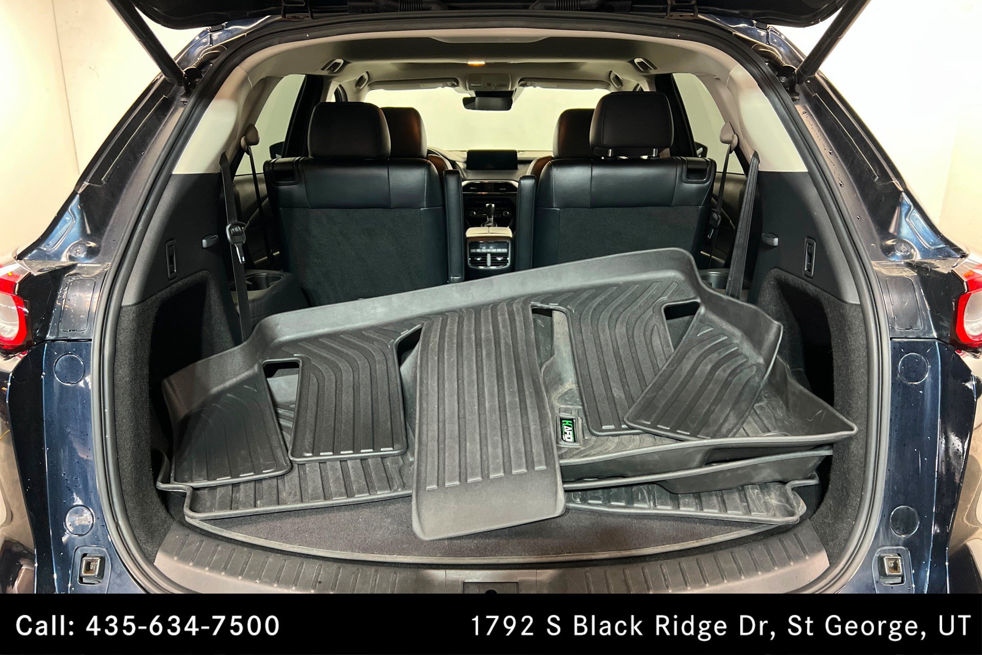 Used 2023 MAZDA CX-9 Touring Plus AWD/4WD image 22
