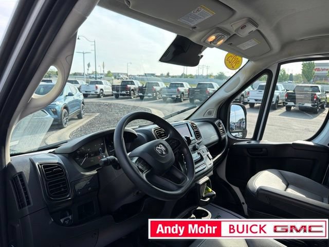 Used 2025 RAM ProMaster 2500 w/ Convenience Group FWD image 19