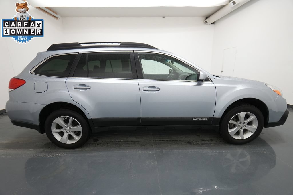 Used 2014 Subaru Outback 2.5i Limited AWD/4WD image 8