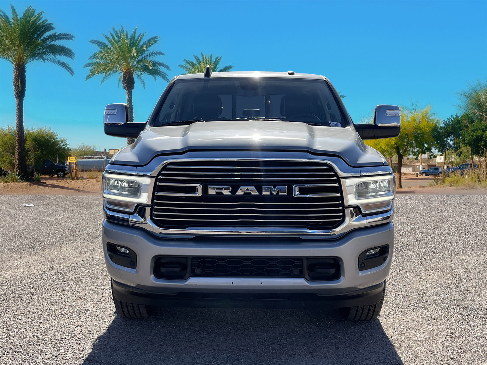 Used 2024 RAM 3500 Laramie AWD/4WD image 9
